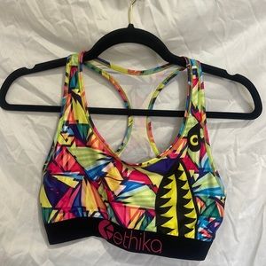 Ethika sports bra
